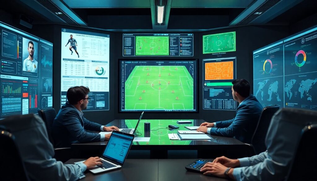 Трансферы: анализ рисков и выгод для клубов - иллюстрация