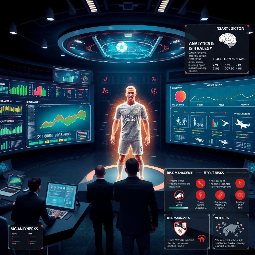 Трансферы: анализ рисков и выгод для клубов и влияние на результат