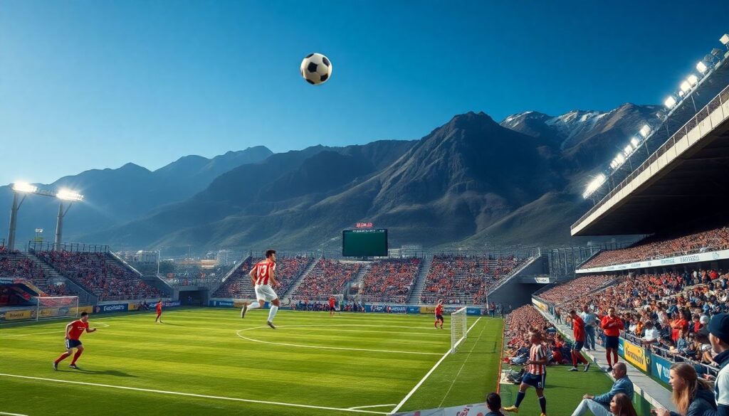 Аналитика матчей: влияние городских факторов на исход матчей - иллюстрация