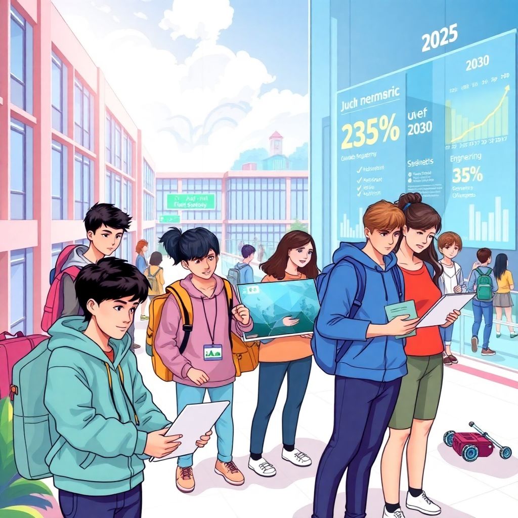 Новости академий: программы двойного образования для юниоров и их перспективы