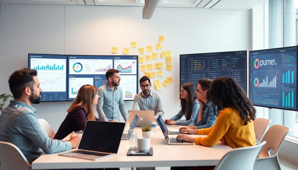 Интервью: рассказы о карьерном пути от юниора до лидера команды - иллюстрация