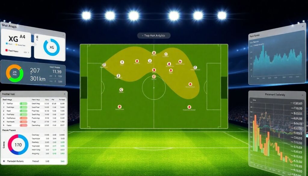 Аналитика матчей: кейсы крупных матчей и их разбор по моментам - иллюстрация
