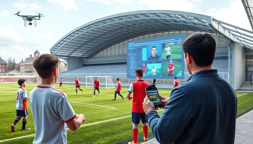 История Футбола: влияние чемпионатов мира на развитие региональных школ - иллюстрация