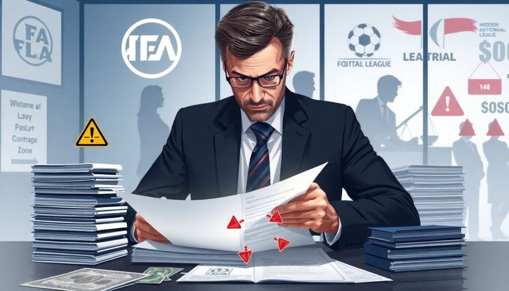 Трансферы: стратегические сделки между клубами-партнерами - иллюстрация