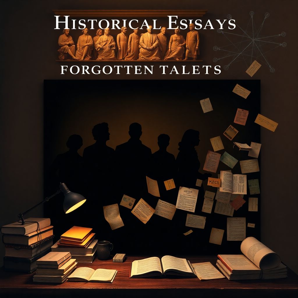 Исторические очерки о забытых талантах и их удивительных историях