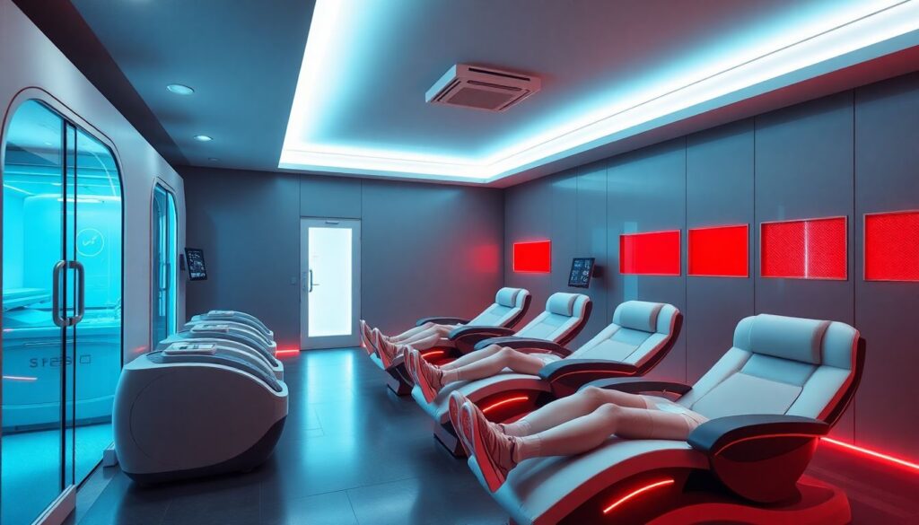 Новости Академий: инновационные методики тренировок и восстановления - иллюстрация