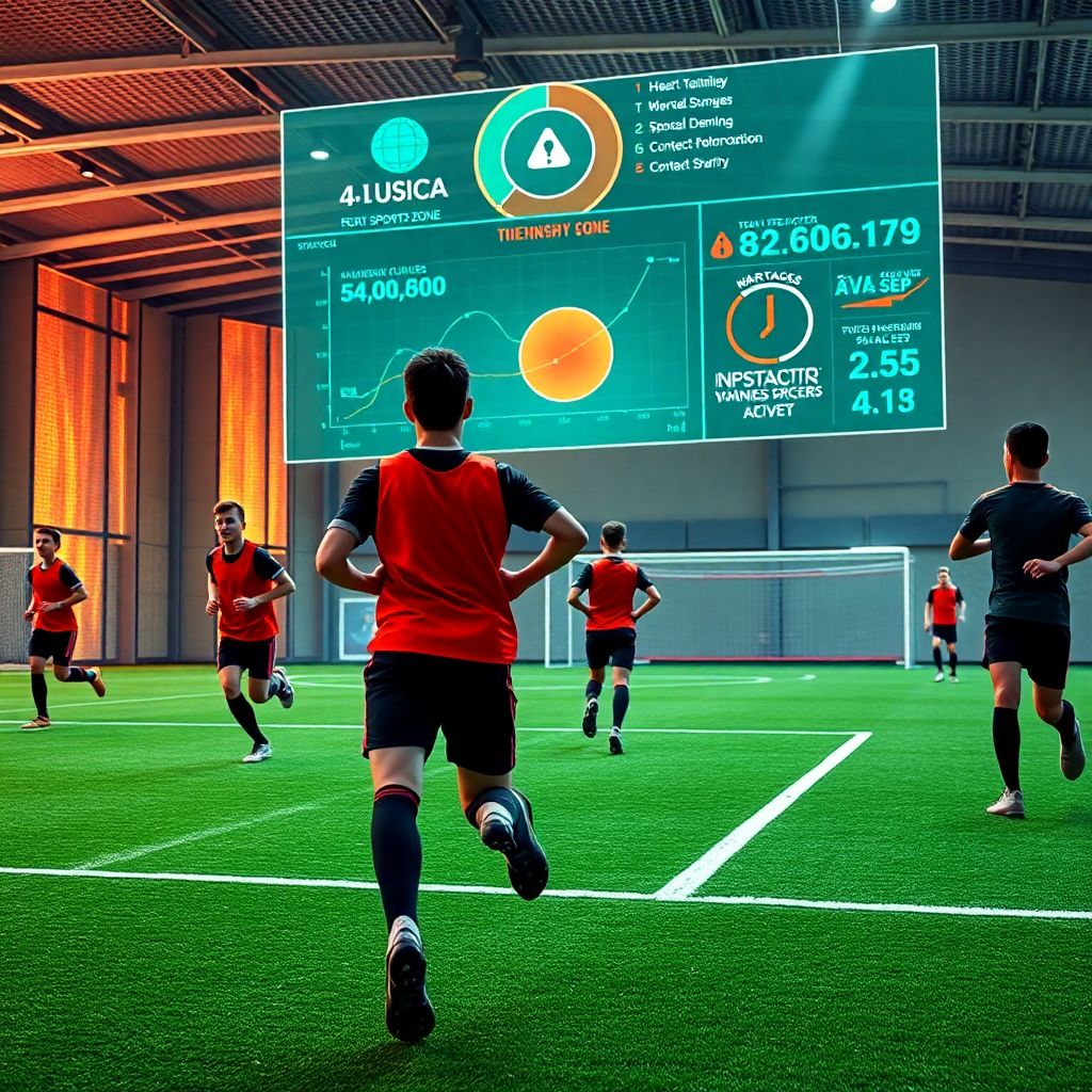 Новости Академий: инновационные методики тренировок и восстановления спортсменов