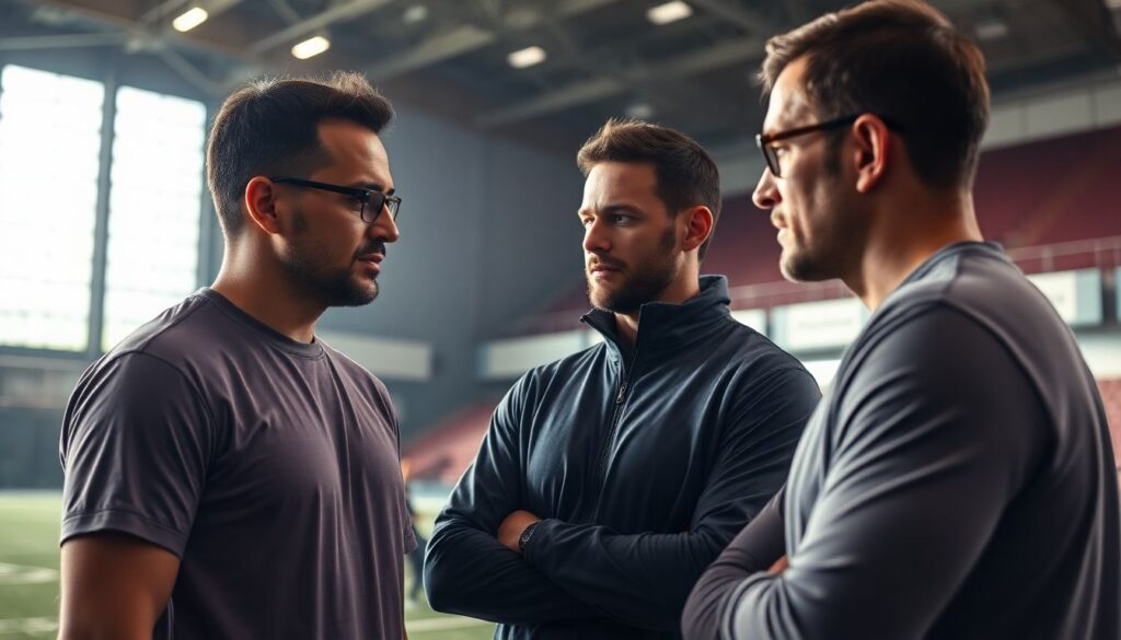 Интервью: взгляд наставников на психологическую подготовку - иллюстрация