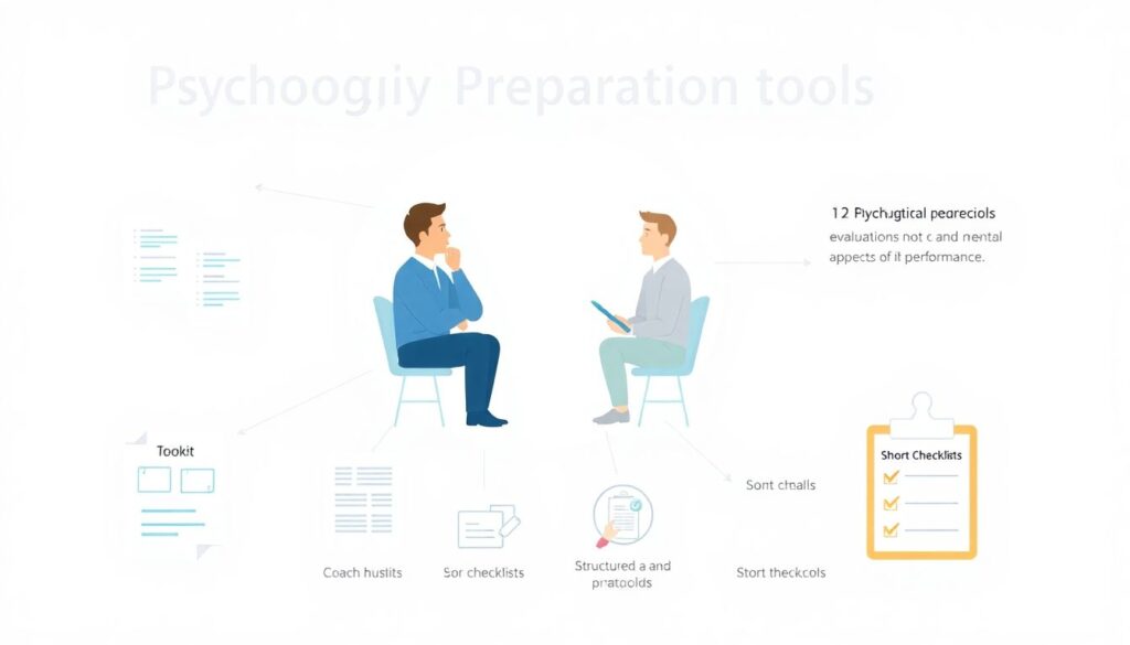 Интервью: взгляд наставников на психологическую подготовку - иллюстрация