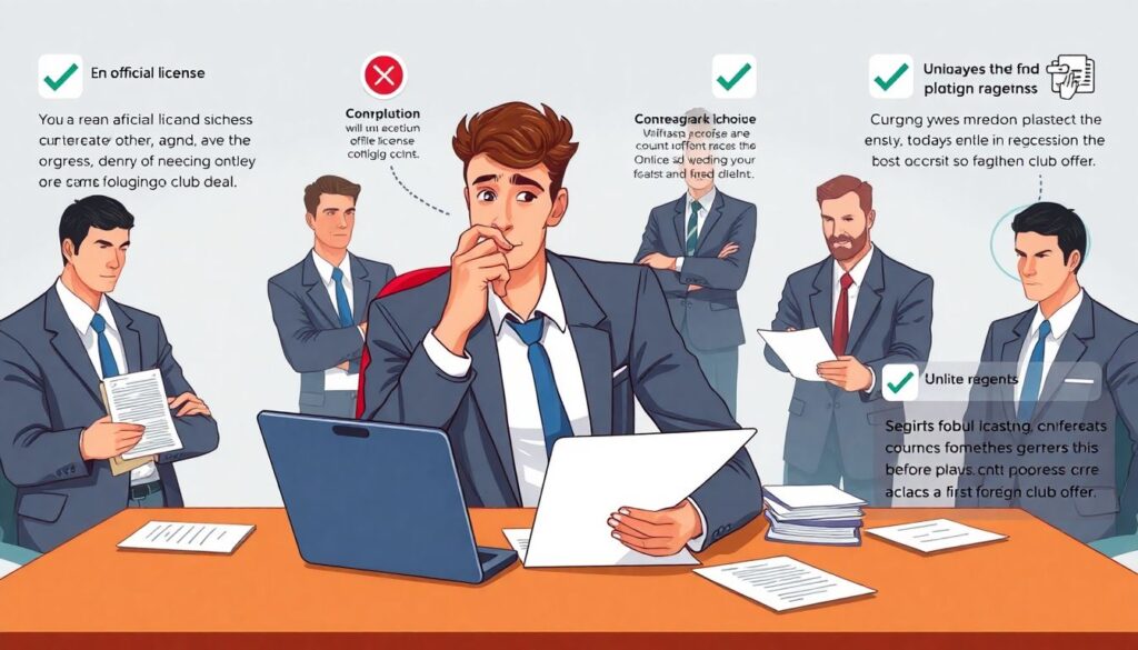 Трансферы: агентские истории и влияние на карьеру - иллюстрация