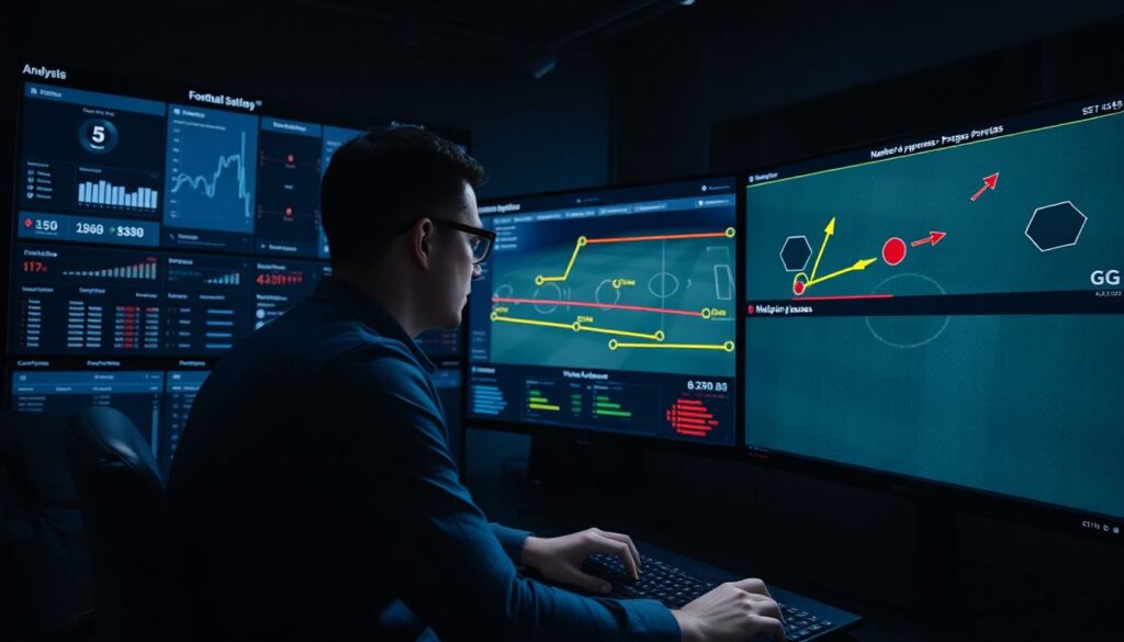 Аналитика матчей: разбор ошибок и их коррекция в следующих встречах - иллюстрация