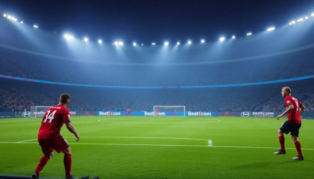 Глубокая аналитика матчей: тактики и стратегия команд на примерах ключевых встреч сезона - иллюстрация