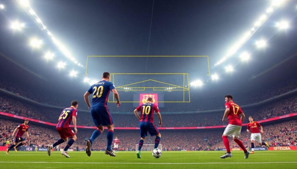 Исторические очерки: великие матчи и их влияние на современный стиль игры - иллюстрация