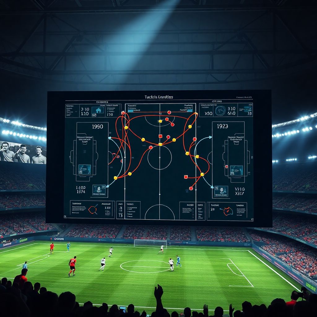 Исторические очерки: как великие матчи повлияли на современный стиль игры