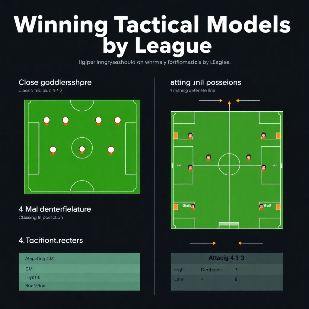 Аналитика матчей: победные схемы и их эффективность в разных лигах