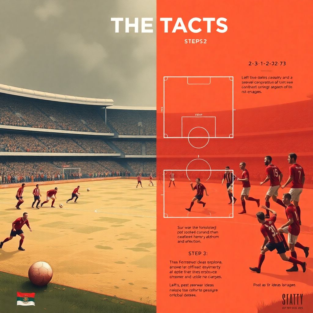 История футбола: становление и эволюция легендарных стилей в разные эпохи