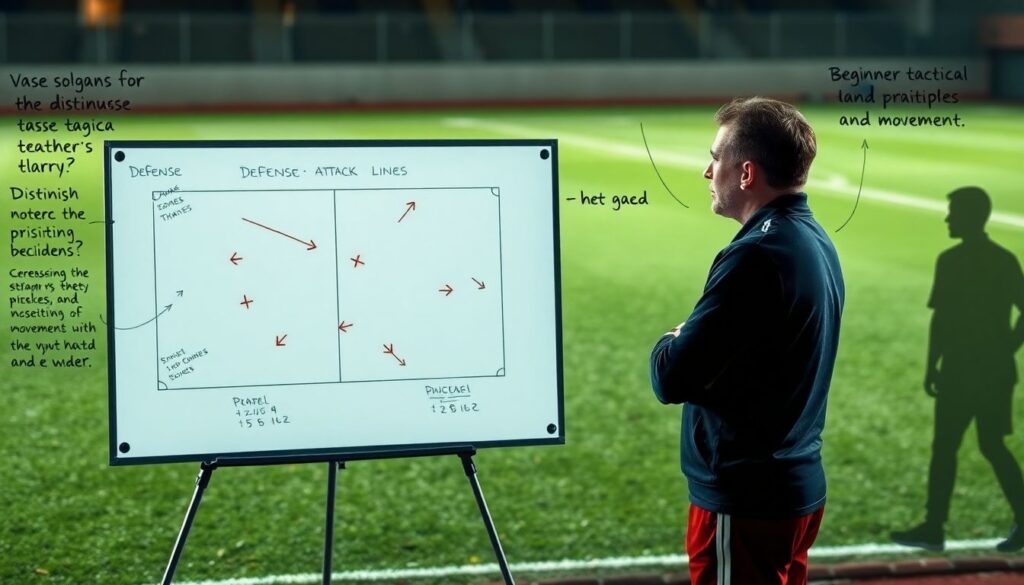 Интервью с тренерами: подходы к построению обороны и атакующих схем - иллюстрация