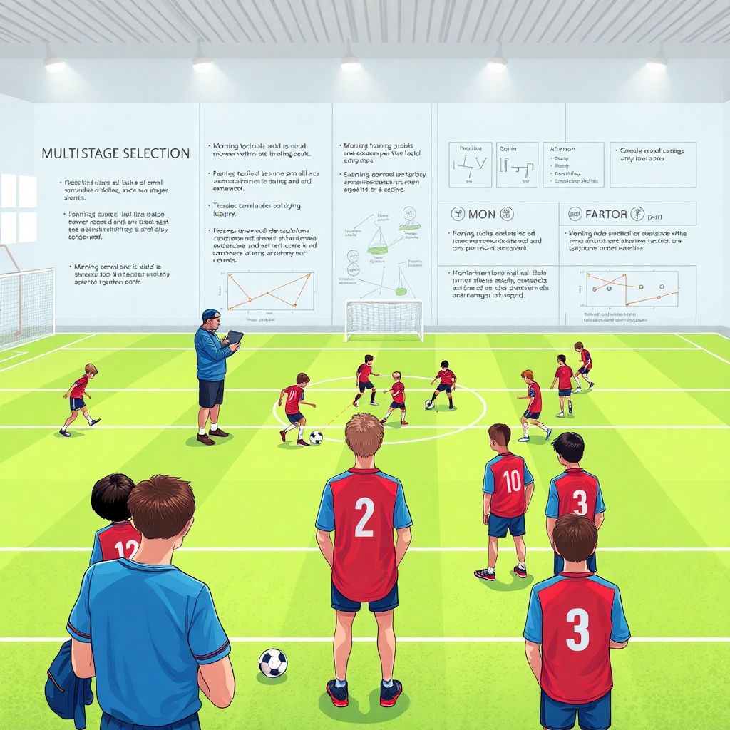 Новости академий: детальные репортажи об отборах и тренировочных лагерях