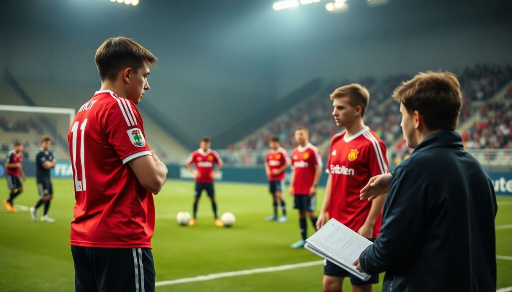 Аналитика матчей: влияние тренировочного процесса на результаты в важных матчах - иллюстрация