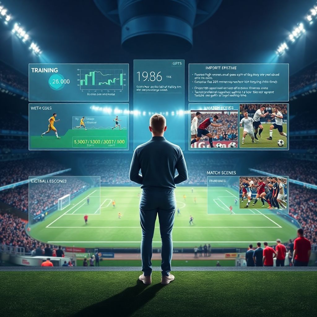 Аналитика матчей: как тренировочный процесс влияет на результаты в важных играх