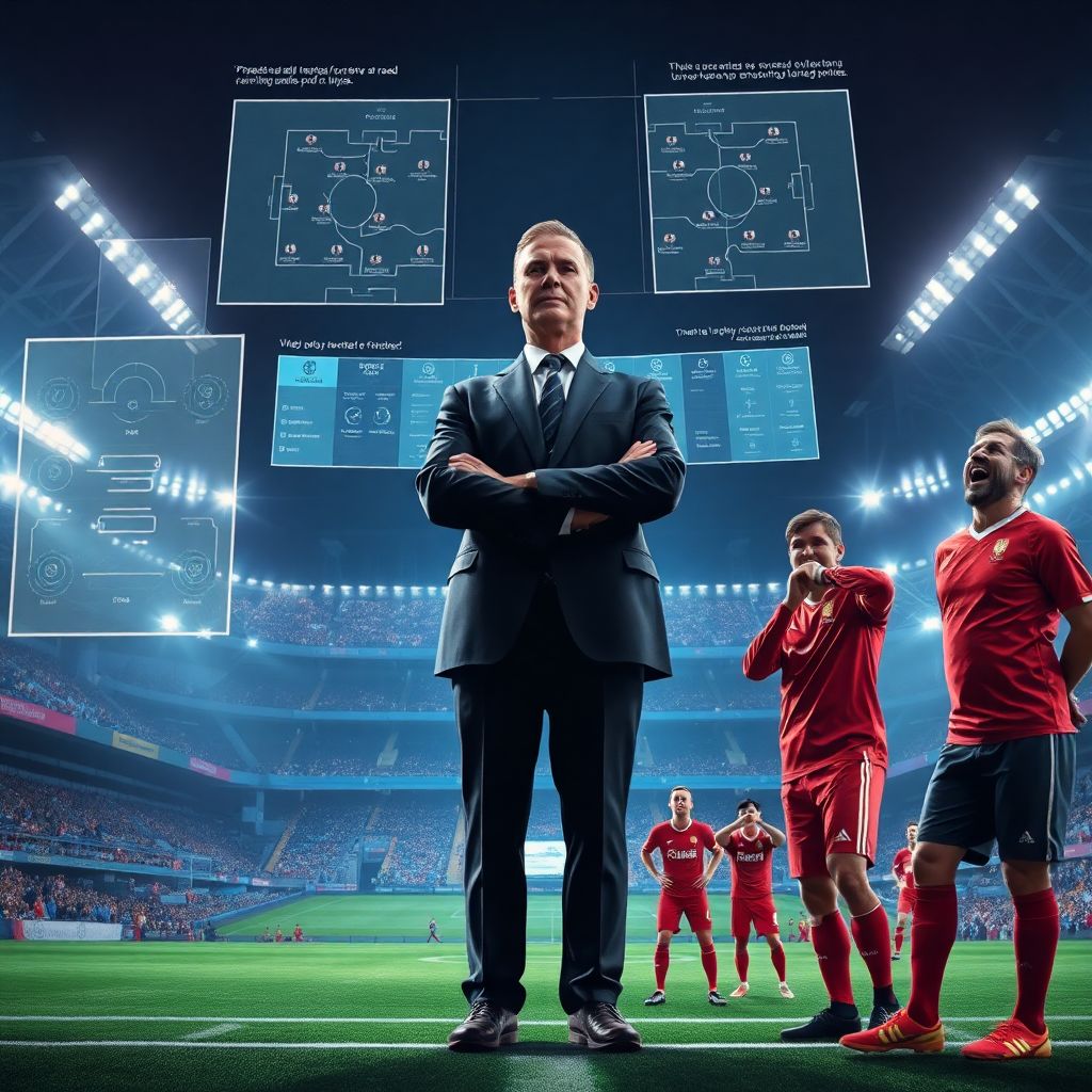 Исторические очерки: биографии тренеров, изменивших лицо мирового футбола