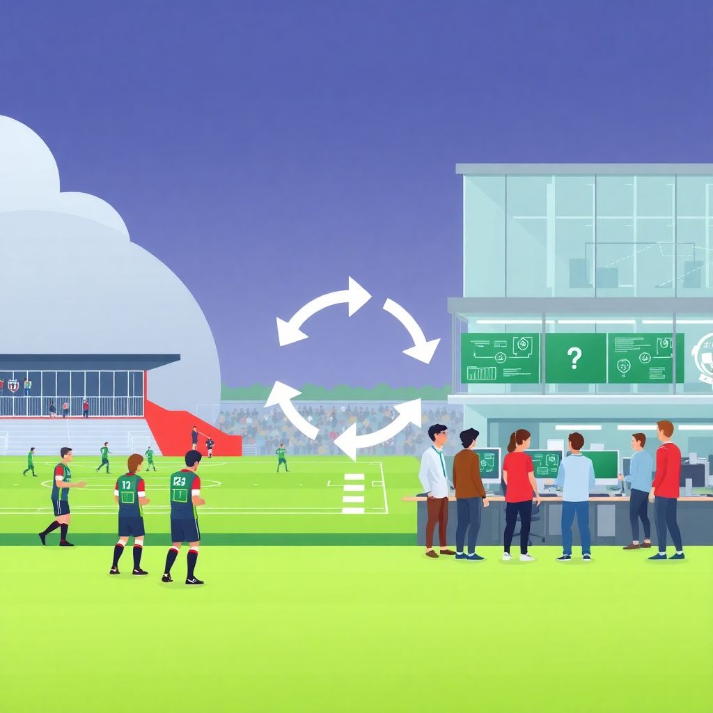 Новости Академий: коллаборации клубов и университетов в спорте и образовании