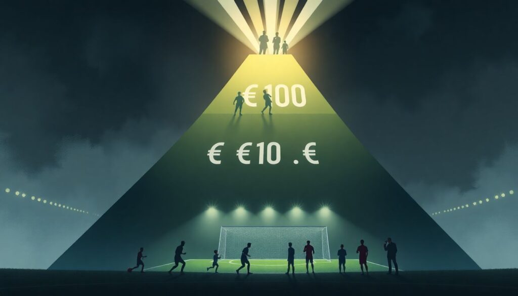 Трансферы: влияние сделки на долгосрочное развитие академии - иллюстрация