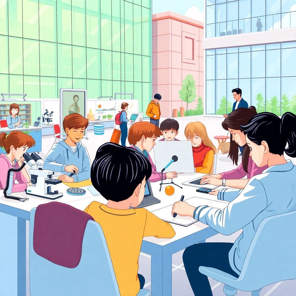 Новости академий: региональные программы талантов и первые результаты