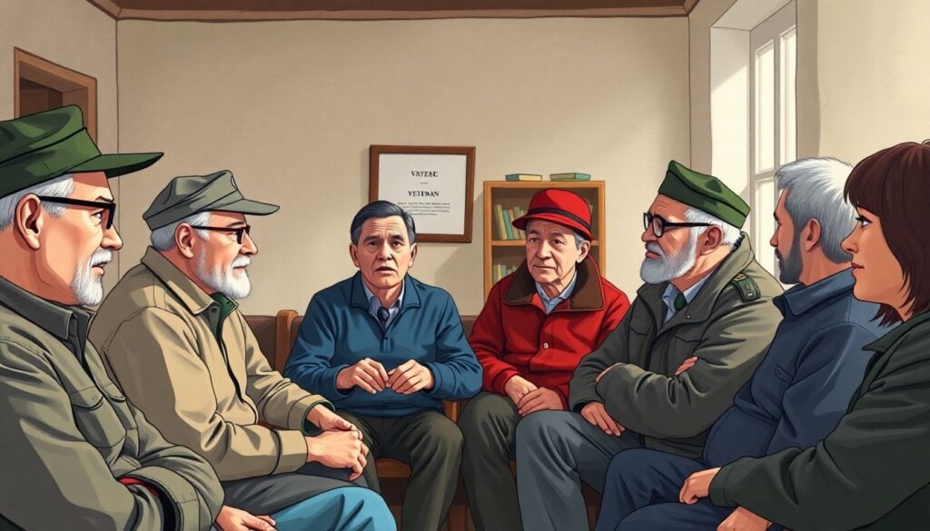 Интервью: размышления ветеранов о развитии молодежи - иллюстрация