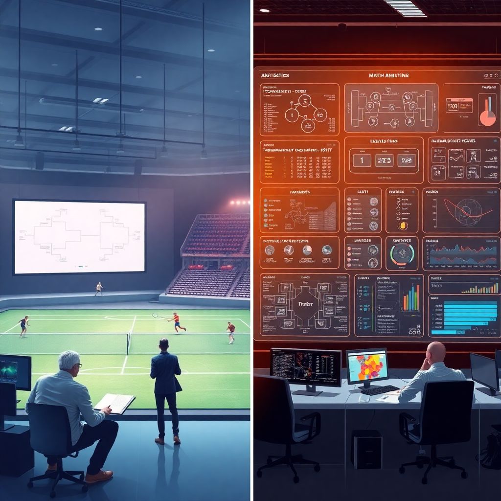 Аналитика матчей: влияние сет-подбора и регуляций на итоговый результат