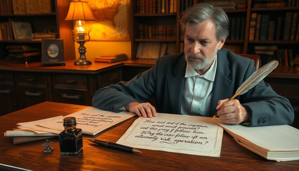 Исторические очерки: легендарные капитаны и их лидерство - иллюстрация