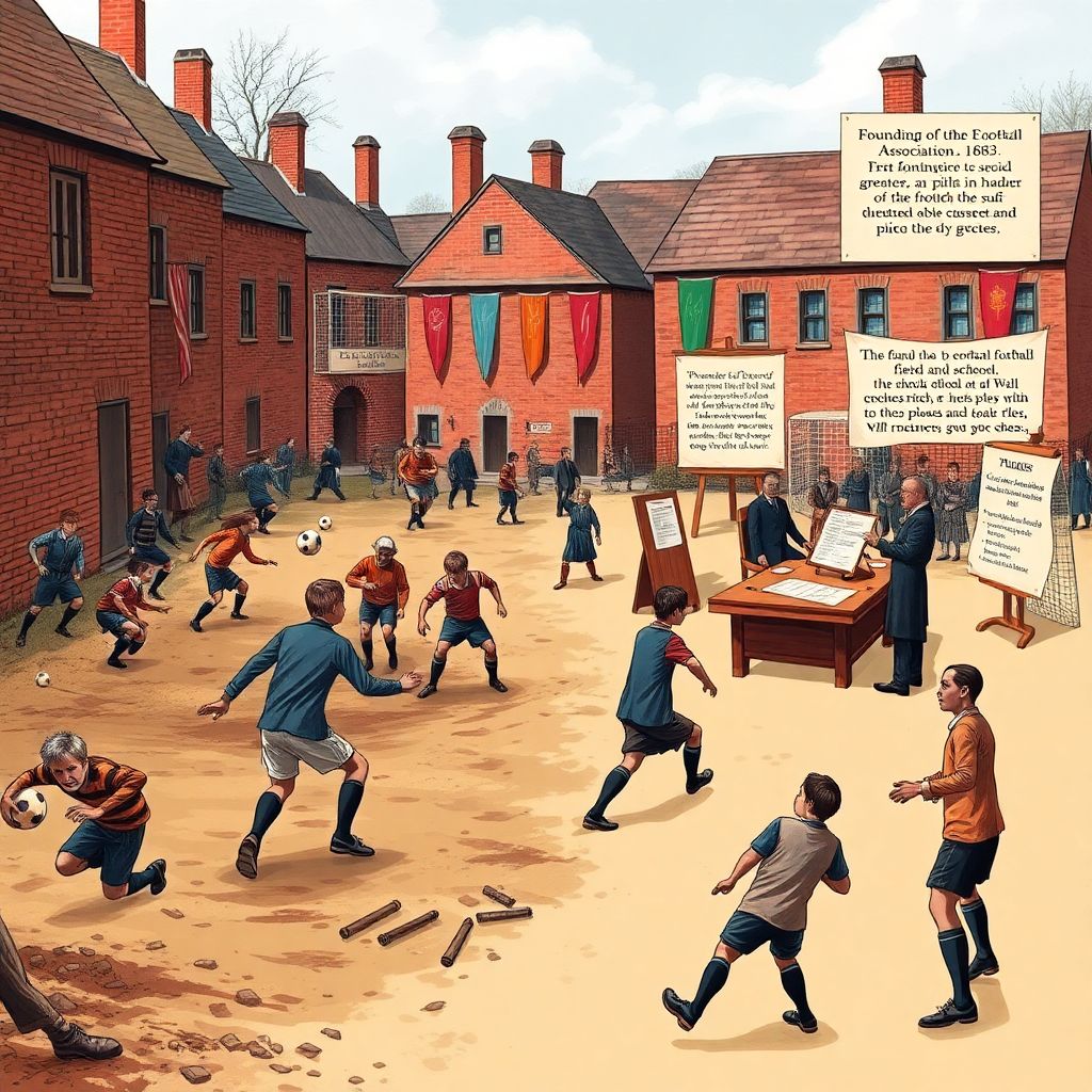 История футбола: ключевые регламентные изменения и их последствия