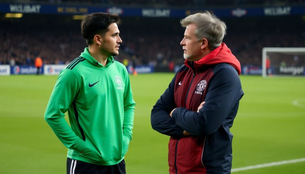 Интервью: мнения скаутов о перспективных игроках - иллюстрация