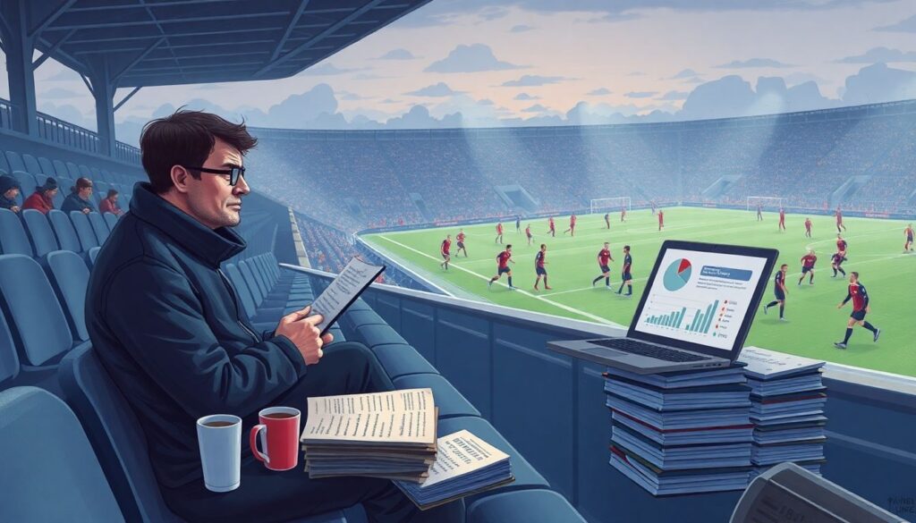 Интервью: мнения скаутов о перспективных игроках - иллюстрация