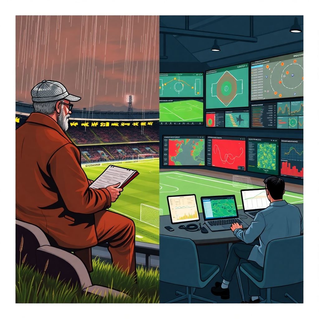 Интервью со скаутами: мнения о перспективных игроках и их будущем