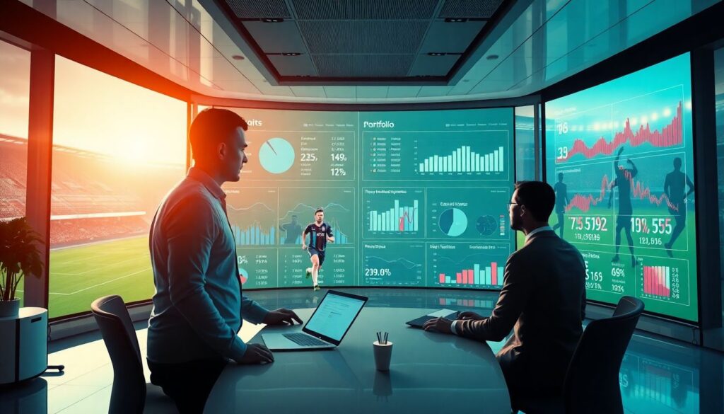 Трансферы: анализ рисков и выгод для клубов - иллюстрация