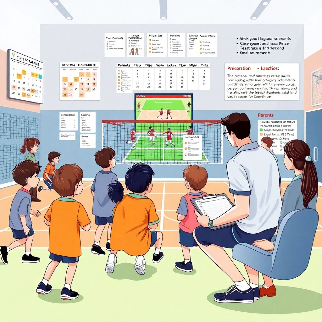 Новости Академий: как региональные соревнования влияют на развитие спорта