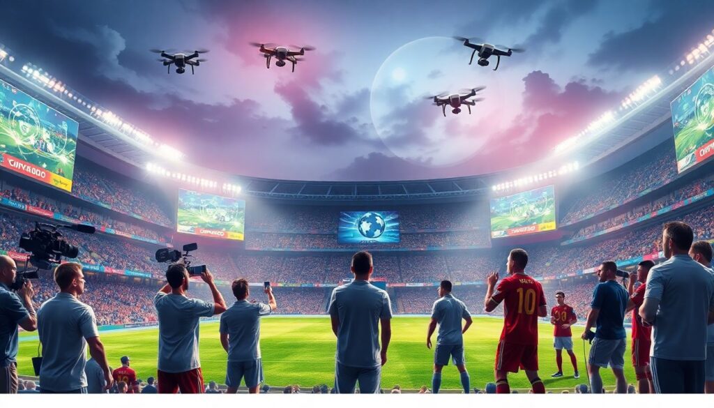 История Футбола: хронология главных эпох и их черты - иллюстрация