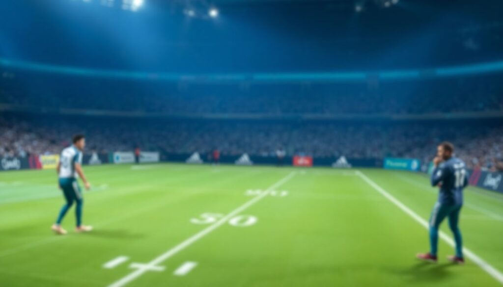 Интервью: коллеги по отрасли о будущем футбола - иллюстрация