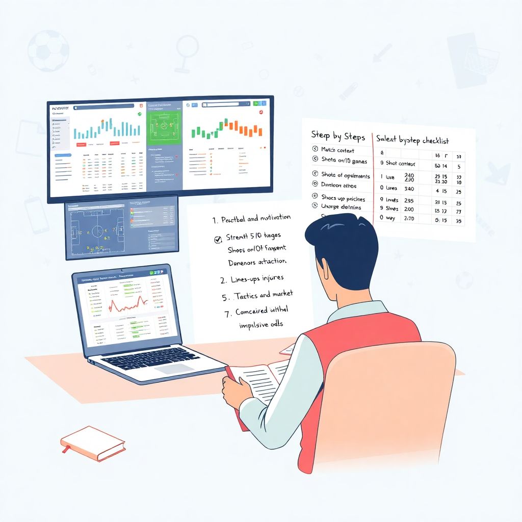 Аналитика матчей и прогнозирование результатов по последним играм команд