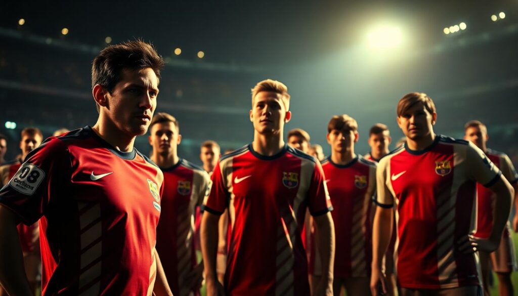 Исторические очерки: судьбы игроков, забытых во времени - иллюстрация