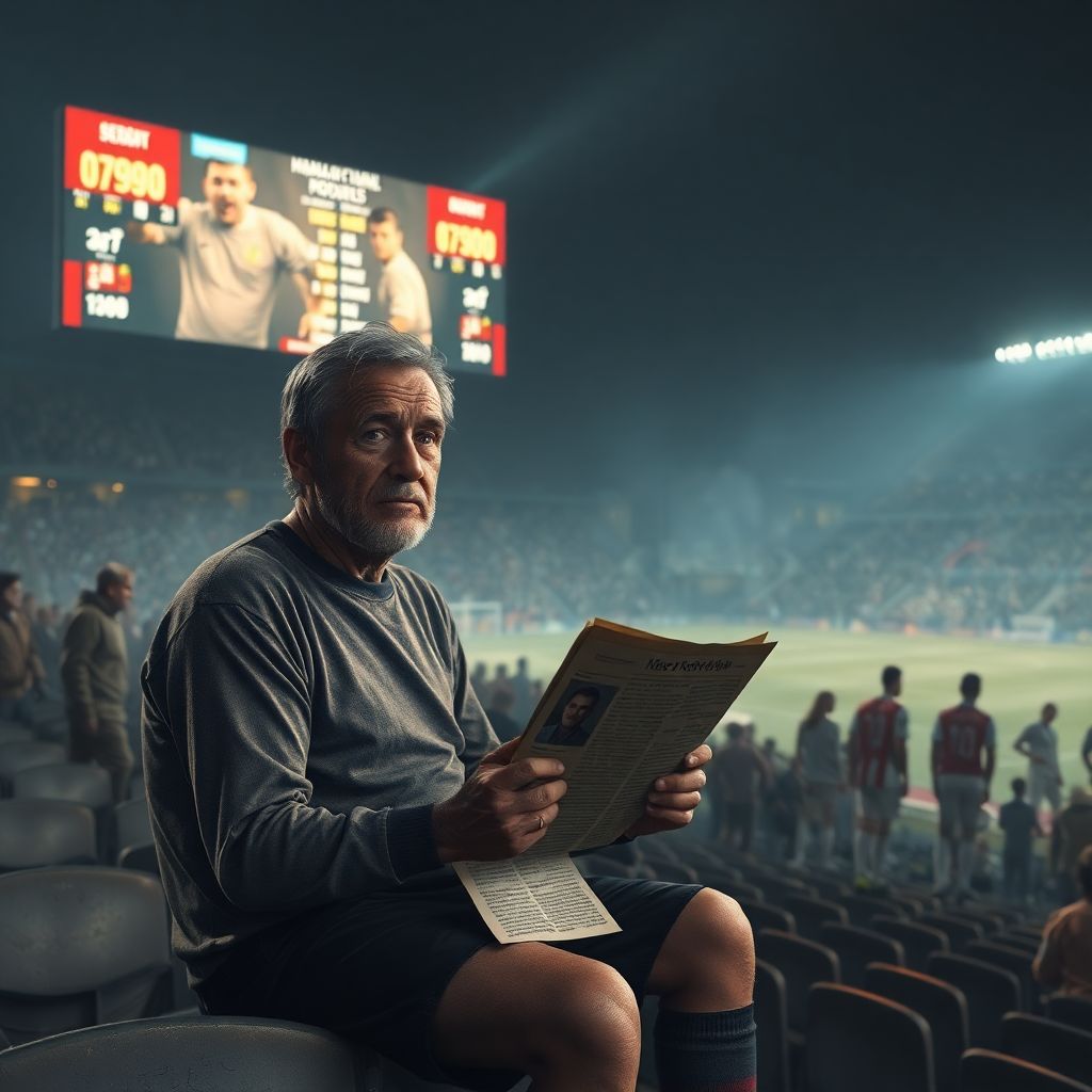 Исторические очерки: судьбы игроков, забытых временем и болельщиками