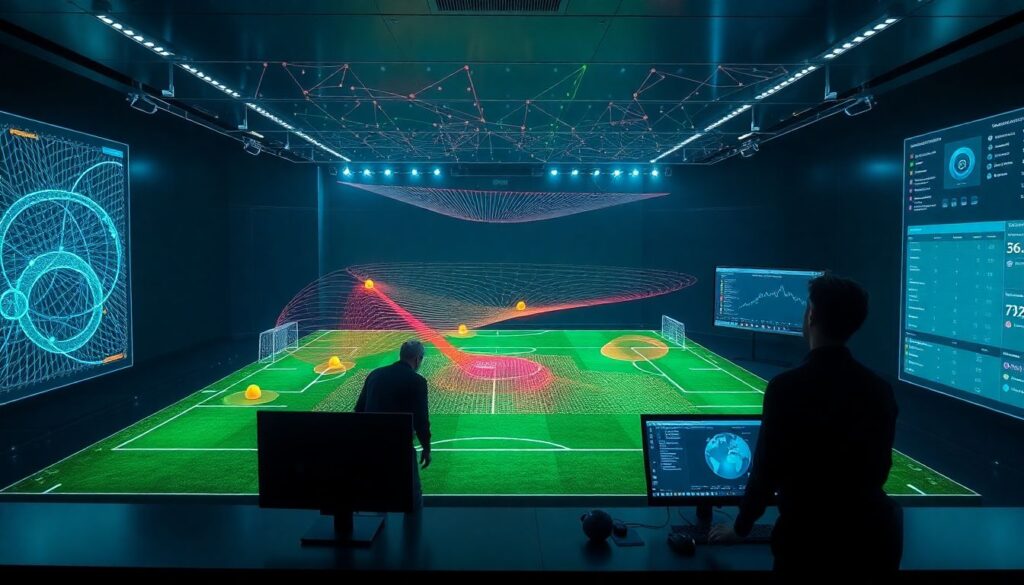 Аналитика матчей: использование статистики XG и KPI для прогноза - иллюстрация