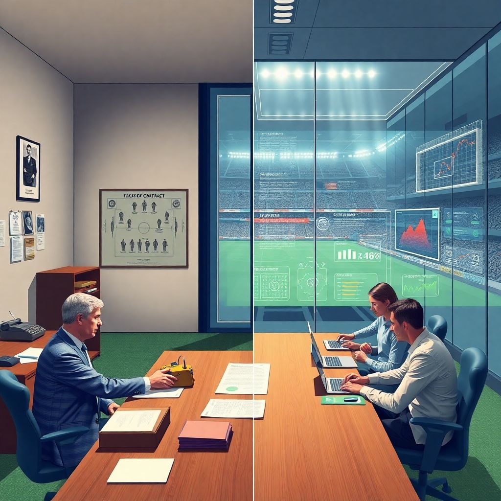 Трансферы в футболе: история и современные примеры крупных контрактов