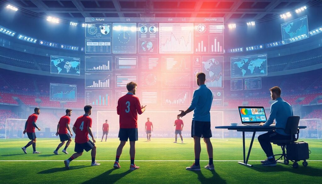 Аналитика матчей: анализ ошибок в финале и их предотвращение - иллюстрация