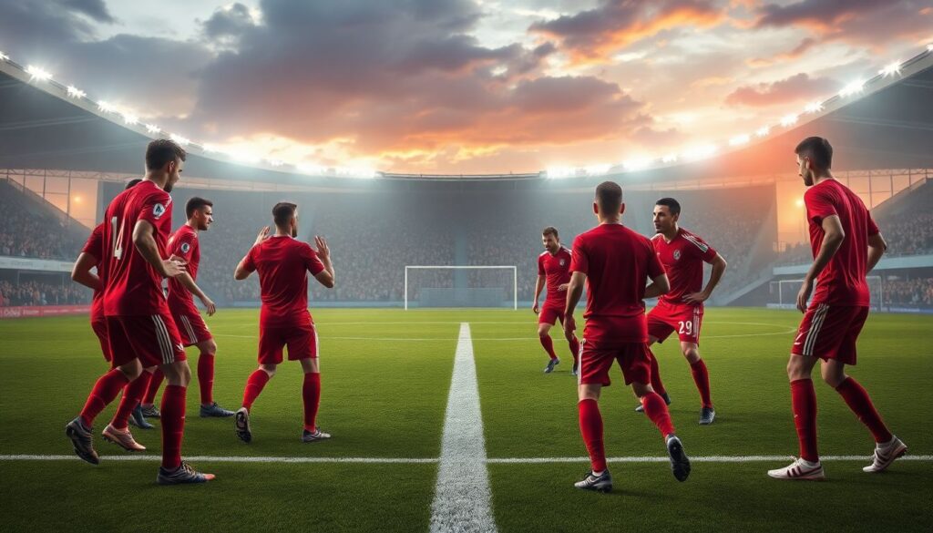 Аналитика матчей: анализ ошибок в финале и их предотвращение - иллюстрация