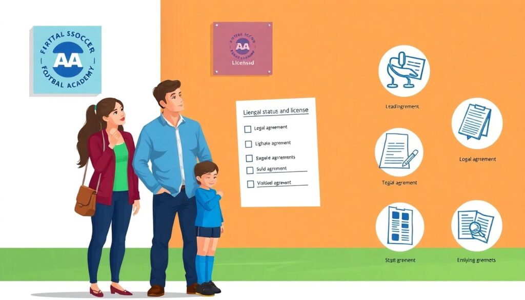 Новости Академий: партнёрство с футбольной ассоциацией региона - иллюстрация