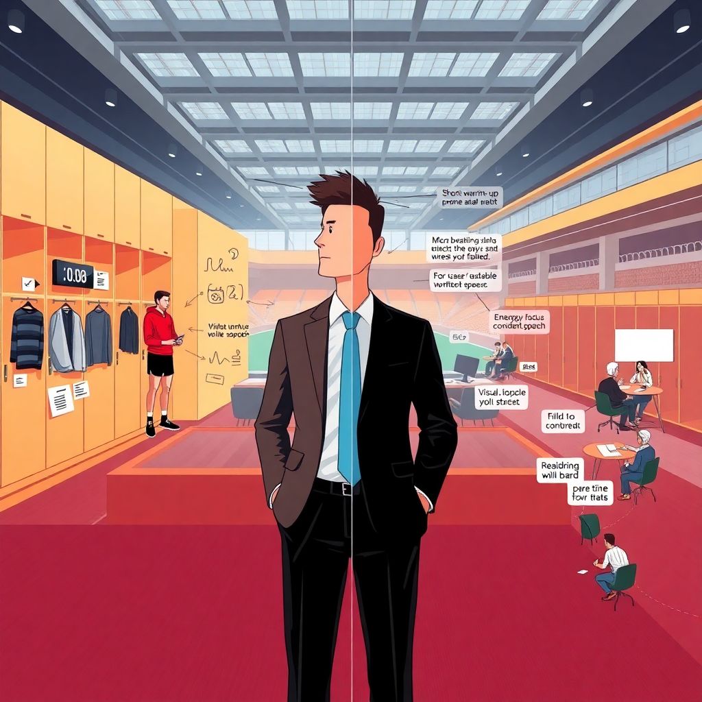 Интервью: спортивная психология и как применять её в повседневной работе