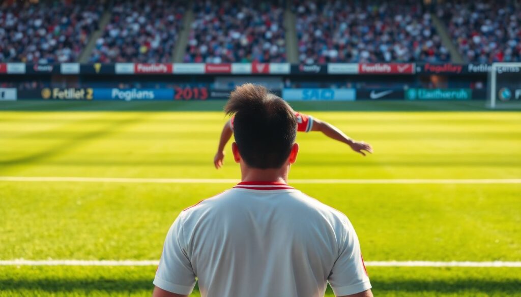 Трансферы: влияние агентской сети на карьеру игрока - иллюстрация