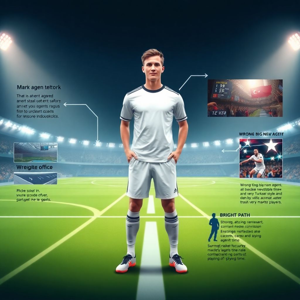 Трансферы и агентская сеть: как посредники влияют на карьеру футболиста